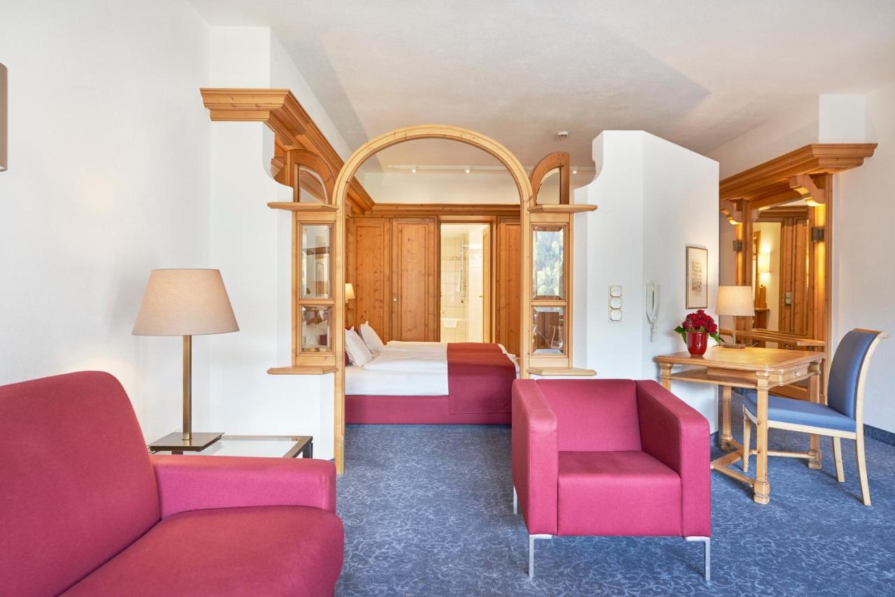 Hotel Traube Tonbach Baiersbronn Exterior foto