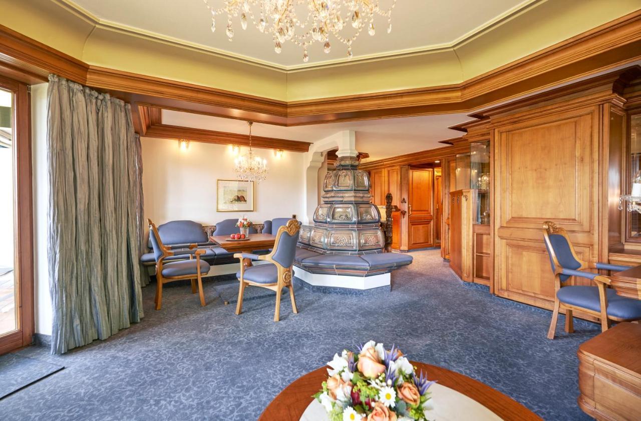 Hotel Traube Tonbach Baiersbronn Exterior foto