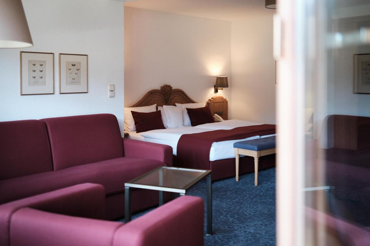 Hotel Traube Tonbach Baiersbronn Exterior foto